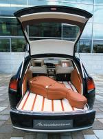 Audi Avantissimo Concept 2001 года